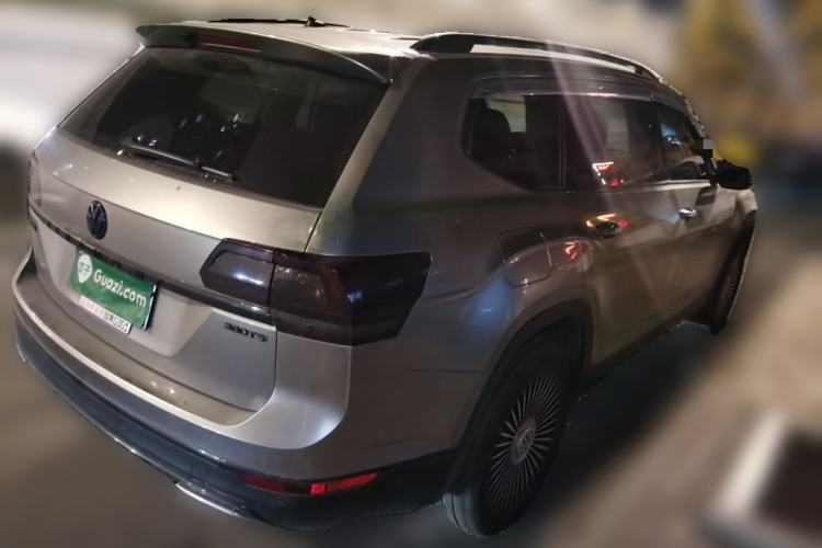 Used Volkswagen Teramont 2017 380TSI Four-Wheel Drive Luxury Edition
