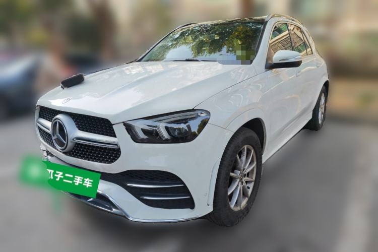Used Mercedes-Benz GLE 2020 GLE 350 4MATIC Fashion Model
