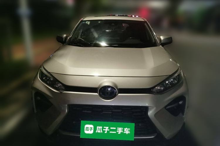 Used Toyota Wildlander 2020 Dual-Motor 2.5L E-CVT Four-Wheel Drive Luxury Edition