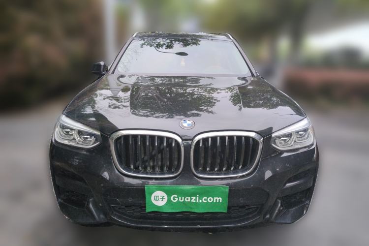Used BMW X3 2021 xDrive28i Luxury Package Front