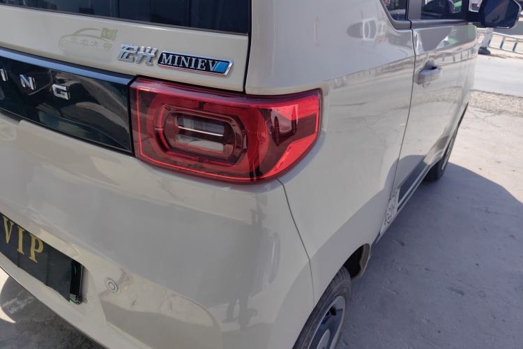 Used Wuling Hongguang MINIEV 2020 Enjoyment Model Lithium Iron Phosphate