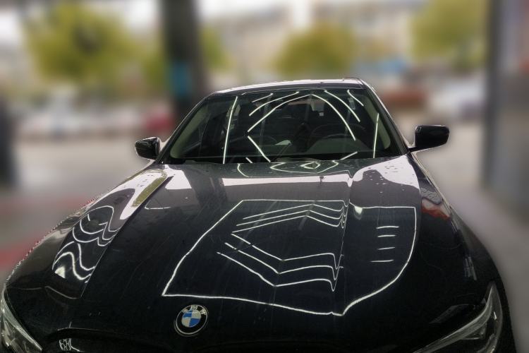 Used BMW 3 Series 2021 Restyled 325i M Sport Night Edition Package
