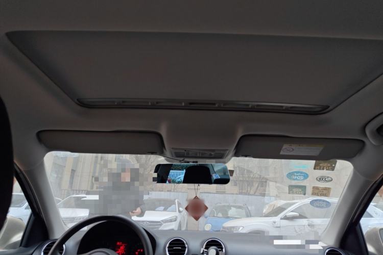 Used Volkswagen Jetta 2015 Zhihui Edition 1.4L Manual Comfort Model