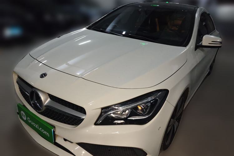 Used Mercedes-Benz CLA 2017 Facelifted CLA 200 Stylish Edition