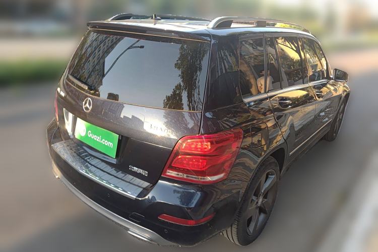 Used Mercedes-Benz GLK-Class 2013 GLK 300 4MATIC Dynamic Sunroof Model