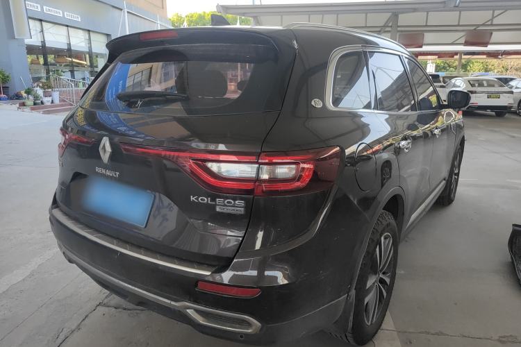 Used Renault Koleos 2018 2.0L Two-Wheel Drive 120th Anniversary Limited Edition
