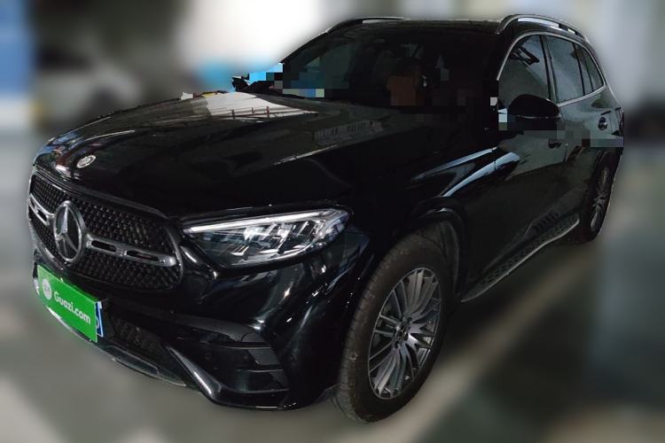 Used Mercedes-Benz GLC 2024 GLC 300 L 4MATIC Dynamic Edition 5-seater