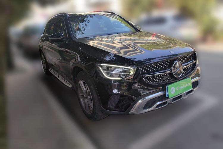 Used Mercedes-Benz GLC 2021 GLC 260 L 4MATIC Dynamic Edition
