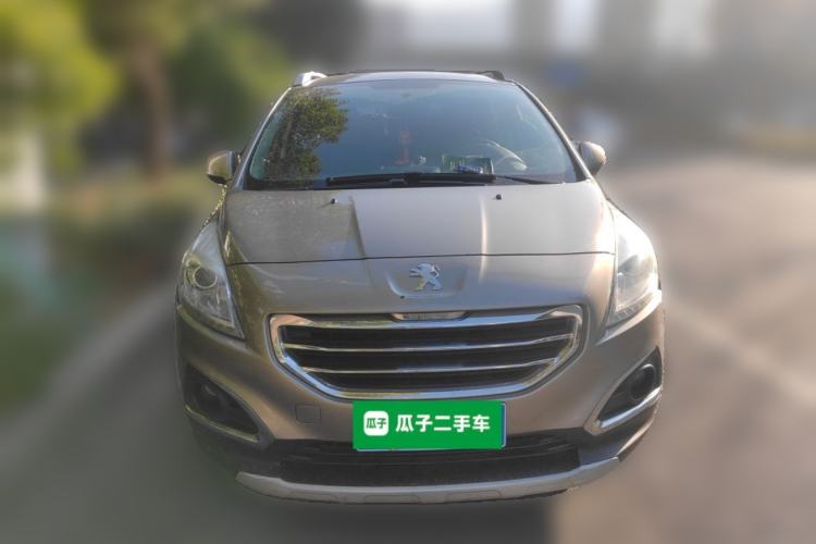 Used Peugeot 3008 2015 1.6THP Automatic Classic Edition
