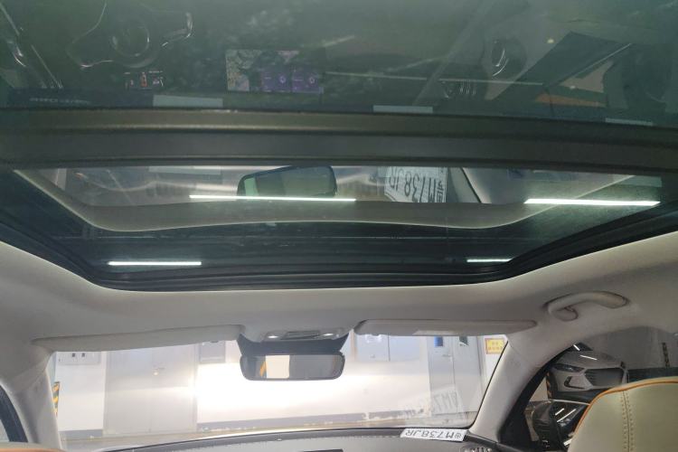 Used BYD Yuan PLUS 2023 Champion Edition 510KM Superior Model Headliner