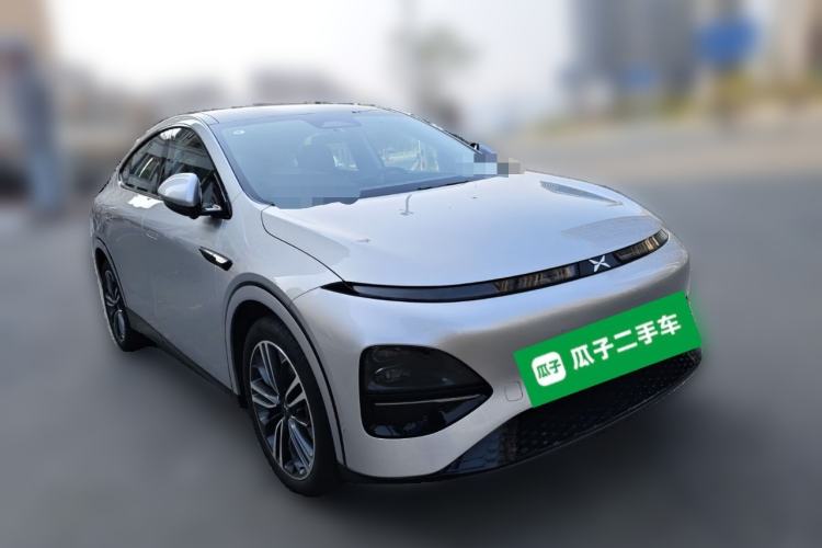 Used XPeng G6 2023 580 Long-Range Pro