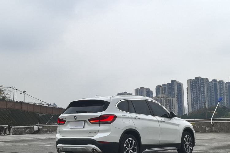 Used BMW X1 2021 sDrive20Li Premium Edition
