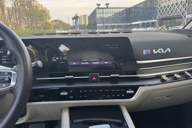 Used Kia Sportage (Chinese Domestic Model) 2023 1.5T Two-Wheel Drive Prestige Edition
