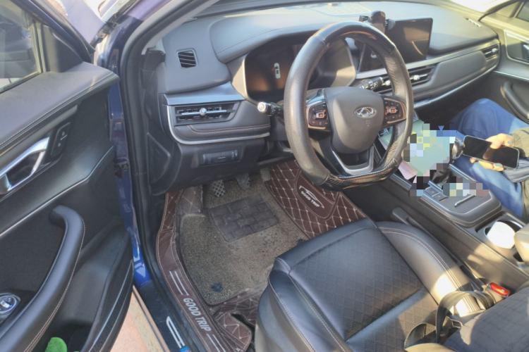 Used Chery Tiggo 8 2020 230TCI Manual Elite Edition Driver Seat