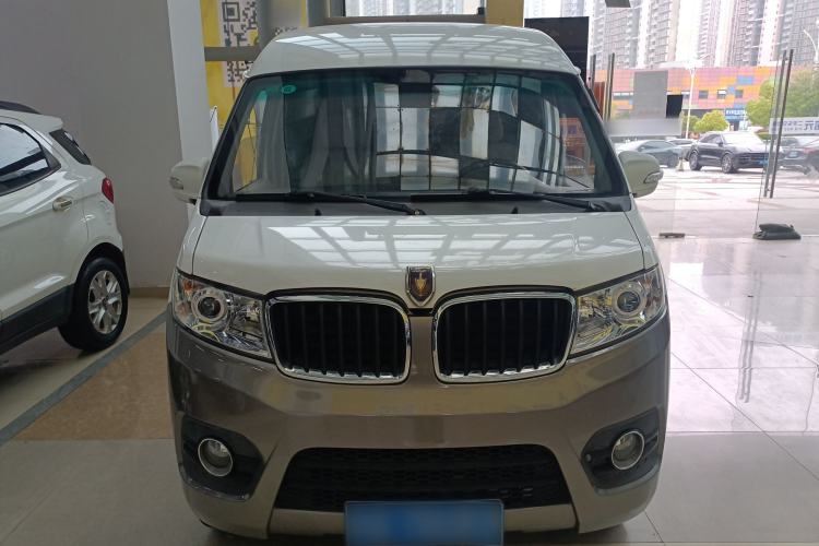 Used Jinbei New Hiace X30L 2019 1.5L Cargo Van Wealth Edition China VI SWC15M Front