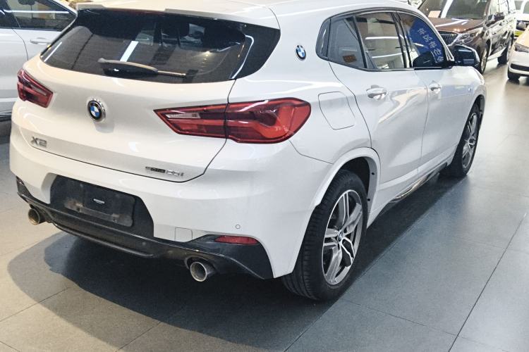 Used BMW X2 2020 sDrive25i Leading Model M Sport Package
