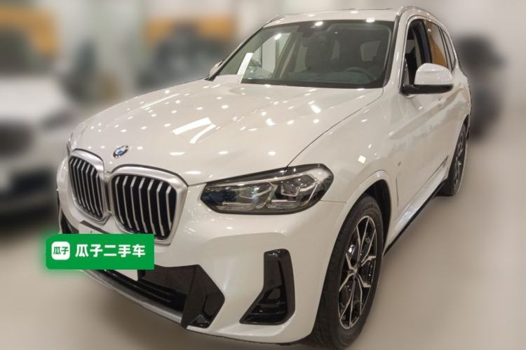 Used BMW X3 2022 xDrive25i M Sport Package