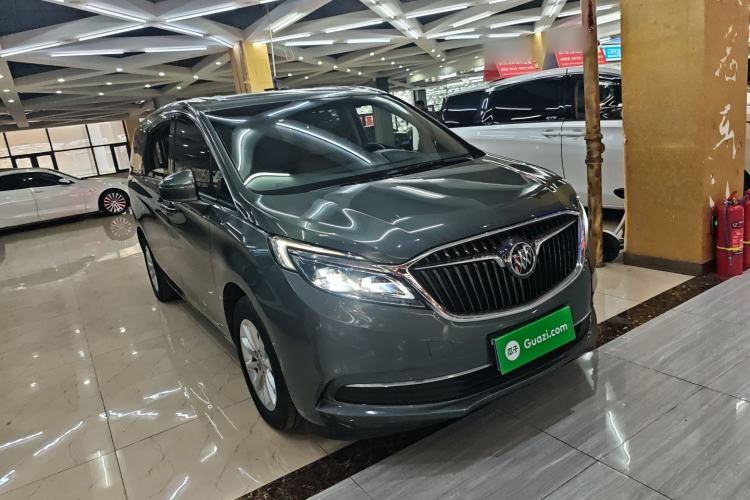 Used Buick GL8 2017 ES 28T Premium Version China V Standard