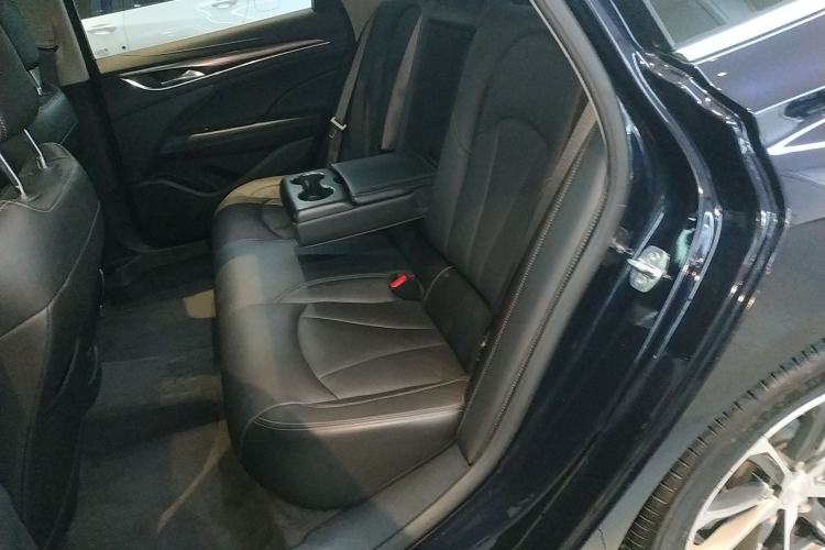 Used Buick LaCrosse 2022 652T Luxury Version
