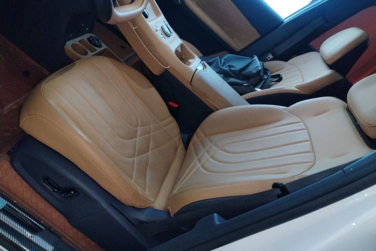 Used Geely Galaxy Galaxy Xingjian 7 EM-i 2025 120km Exploration+ Version