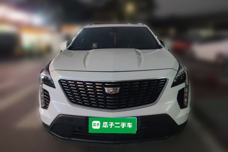Used Cadillac XT4 2018 28T Two-Wheel Drive Tech Version
