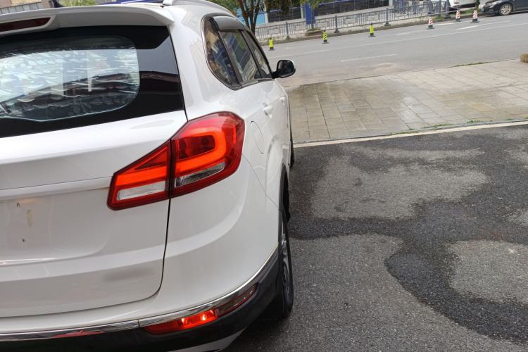 Used Chery Tiggo 5 2016 2.0L CVT Jiayue Edition