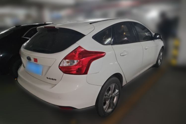 Used Ford Focus 2012 Hatchback 1.6L Automatic Fashion Edition