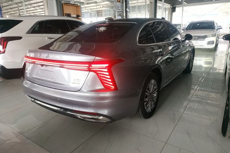 Used Hongqi H5 2023 2.0T Automatic Smart Connect Flagship Edition