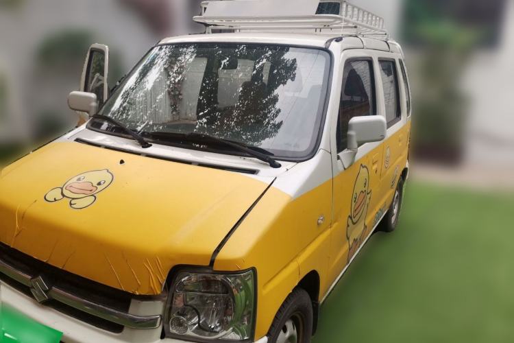 Used Suzuki Wagon R 2016 1.4L Manual Value Model Guazi used car, China used car export, Used car for sale, Used cars, Cheapest cars for sale