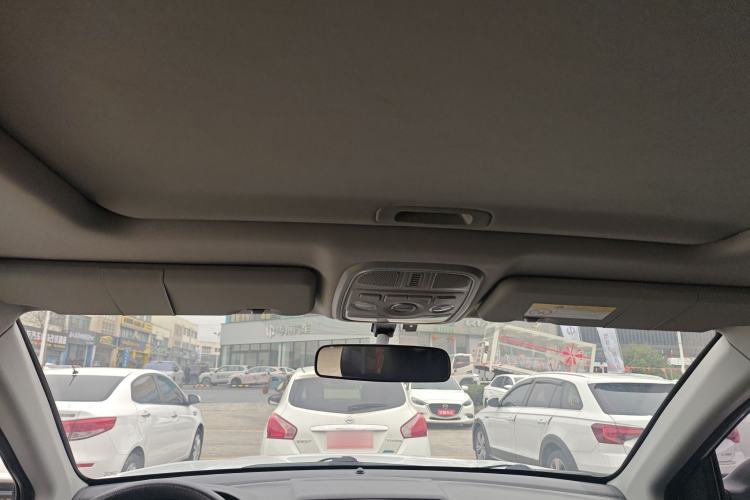 Used Haval M6 2019 1.5T DCT Two-Wheel Drive Value Edition China VI Standard