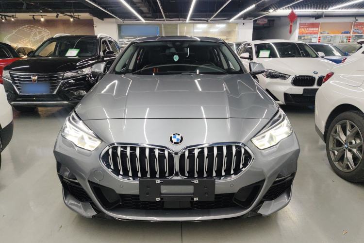 Used BMW 2 Series 2021 225i 4-Door Coupe M Sport Package Front
