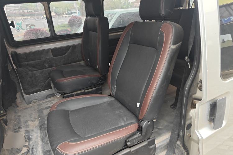 Used Dongfeng Xiaokang C56 2020 1.5L Luxury Model I DK15C Left Rear Seat