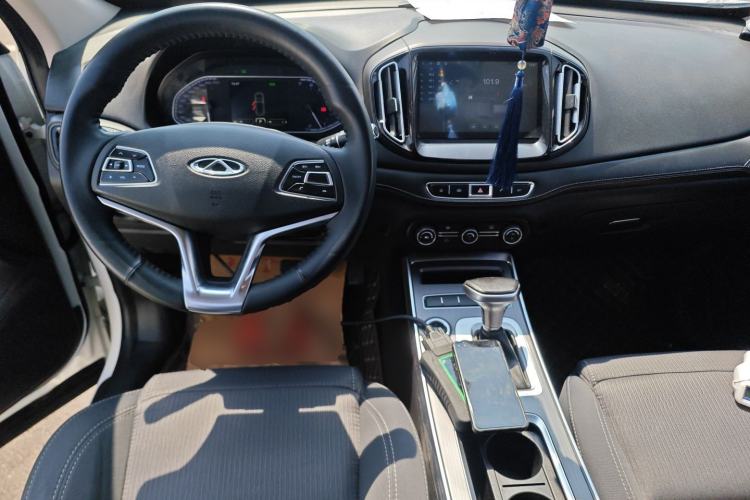 Used Chery Tiggo 7 2018 FLY Model 1.5T Automatic Enjoyment Edition China V Standard