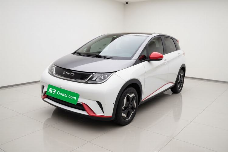 Used BYD Dolphin 2021 405 km Fashion Edition