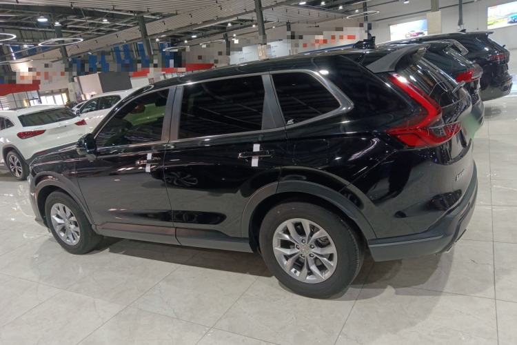 Used Honda CR-V 2023 240TURBO Two-Wheel Drive FENGSHANG Edition 5 Seats