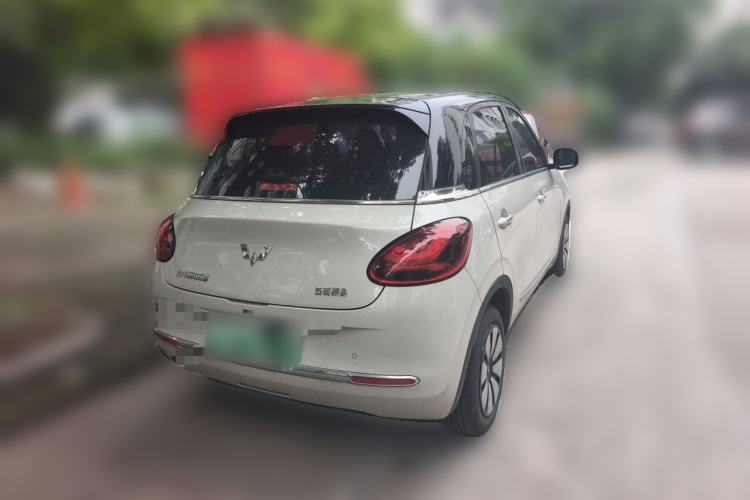 Used Wuling Bingo 2024 333 km Lingxi Connected Version