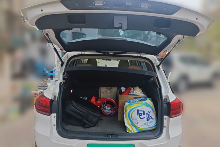 Used Volkswagen Tiguan 2013 1.8 TSI Automatic All-Wheel Drive Luxury Model
