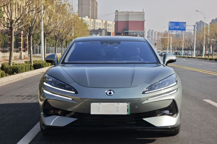 Used Denza Z9GT 2024 1100 Four-Wheel Drive Max Edition