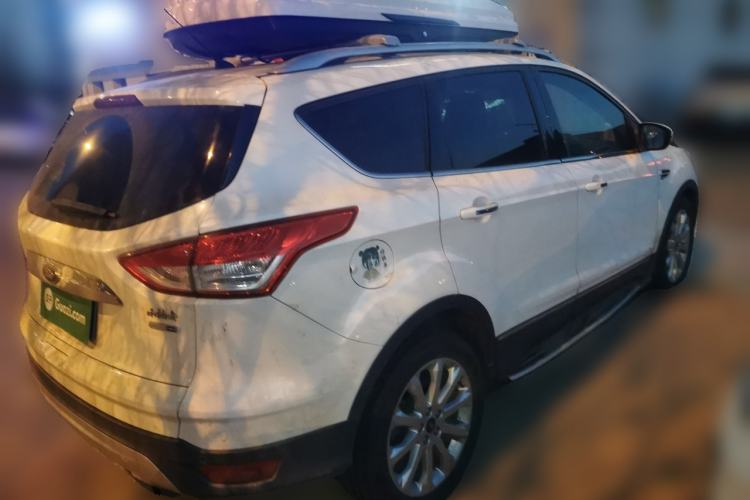 Used Ford Kuga 2013 2.0L GTDi Four-Wheel Drive Premium Model