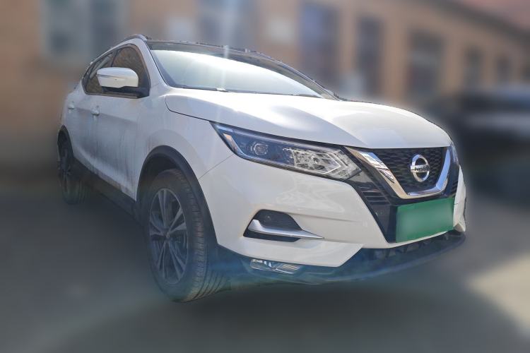 Used Nissan Qashqai 2022 2.0L CVT XV Premier Luxury Edition
