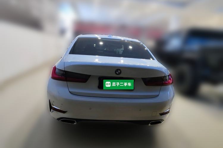 Used BMW 3 Series 2020 325Li First Edition Rear
