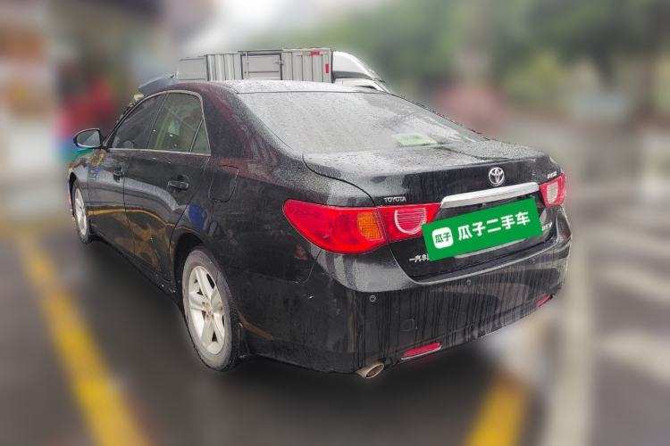 Used Toyota Reiz 2010 2.5V Fengdu Elite Edition