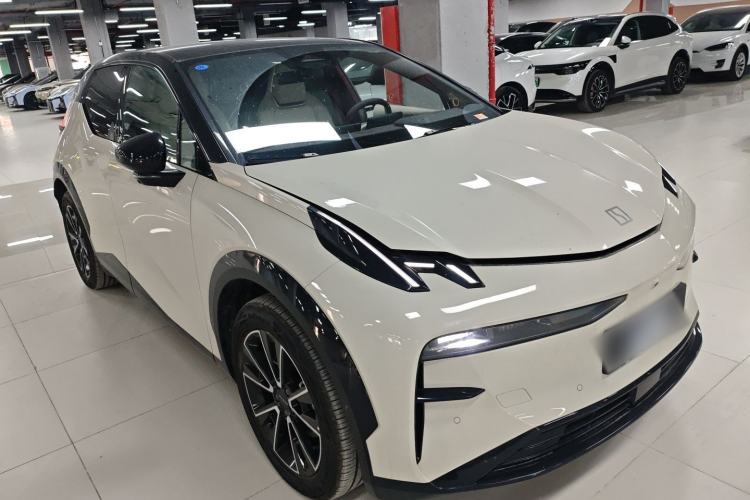 Used Zeekr X 2025 Four-Seater Rear-Drive Cube Version