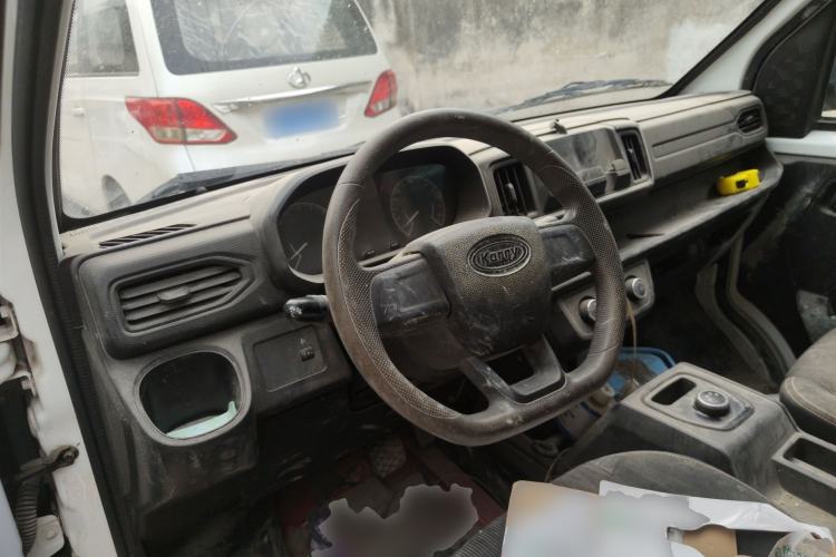 Used Karry Jiangtun 2022 Jiangshun No.1 Ultra-Performance Edition by Guoxuan Hi-Tech
