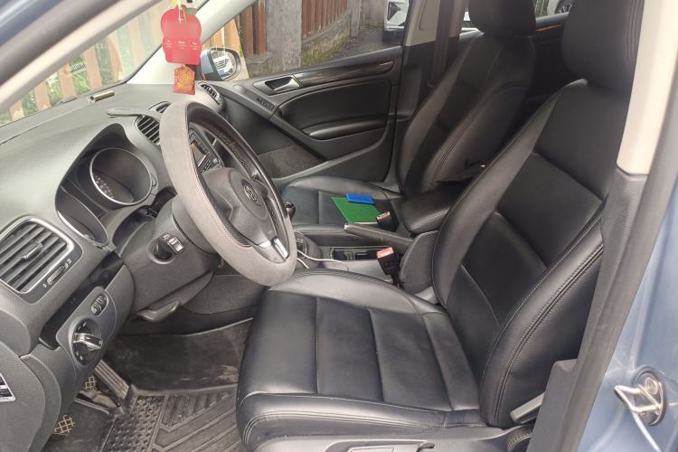 Used Volkswagen Golf 2012 1.6 Manual Comfort Edition Left Front Seat