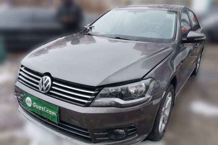 Used Volkswagen Bora 2014 1.6L Manual Comfort Model