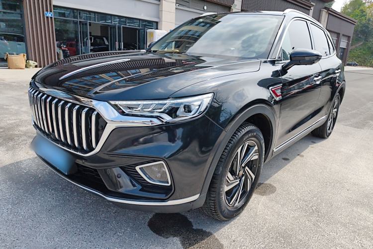 Used Hongqi HS5 2022 Revised Version 2.0T Smart Connect Flagship Edition