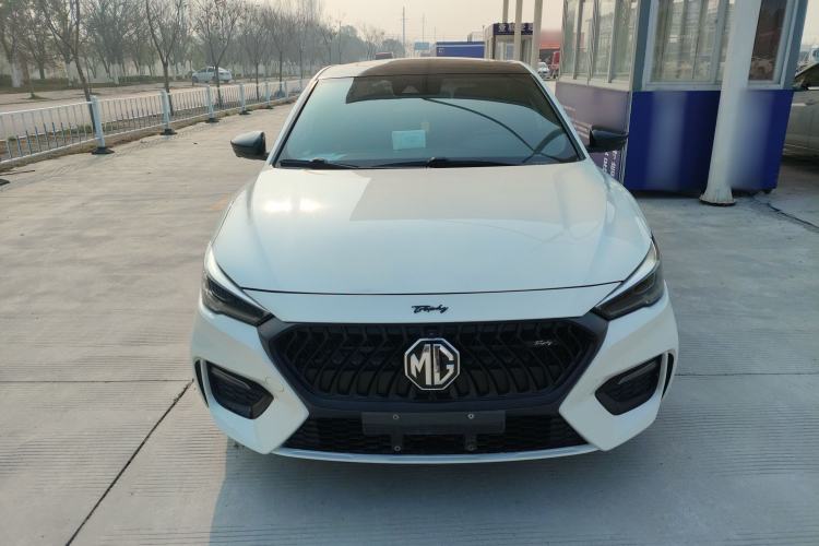 Used MG 6 2020 1.5T Automatic Trophy Smart Drive Flagship Edition