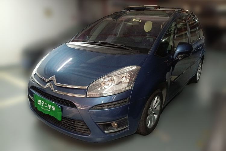 Used Citroen C4 Picasso 2009 Grand 2.0L Luxury Model