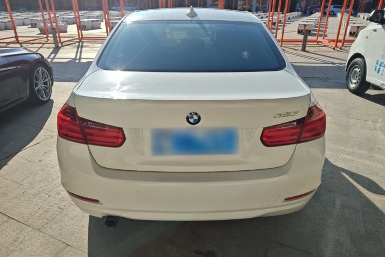 Used BMW 3 Series 2013 320i Sport Edition Rear